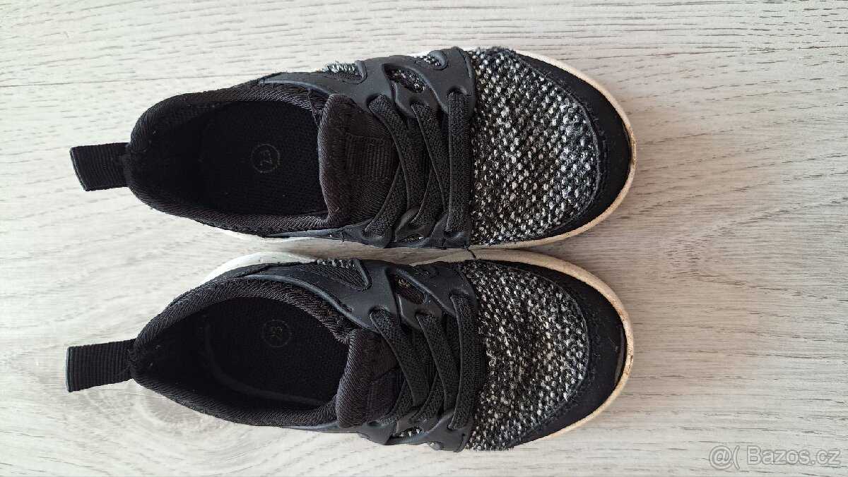 Chlapecké boty 23 - 2