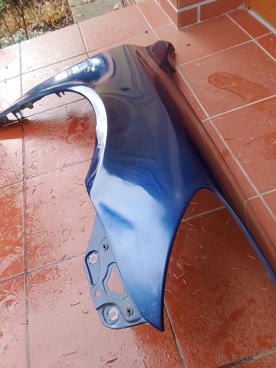 PP blatník Octavia 2 Fl. - 2