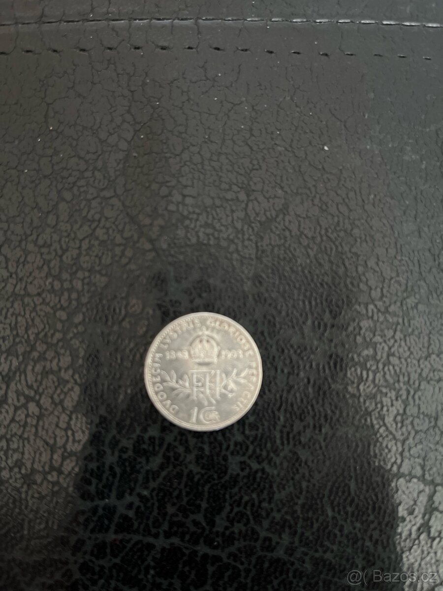 Mince Rakousko- Uhersko - 2