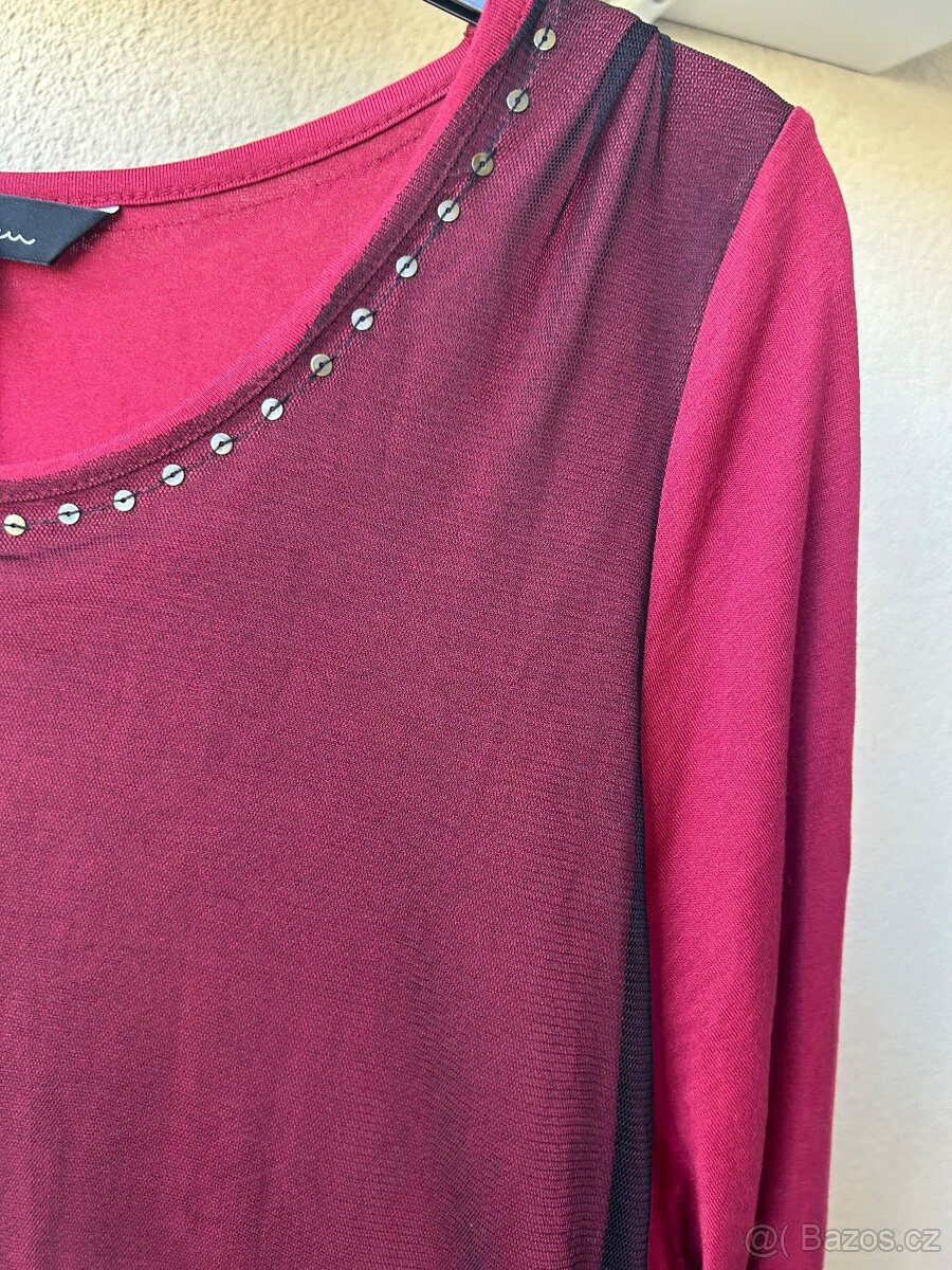 Šaty Ulla Popken 44/46 nove - 2