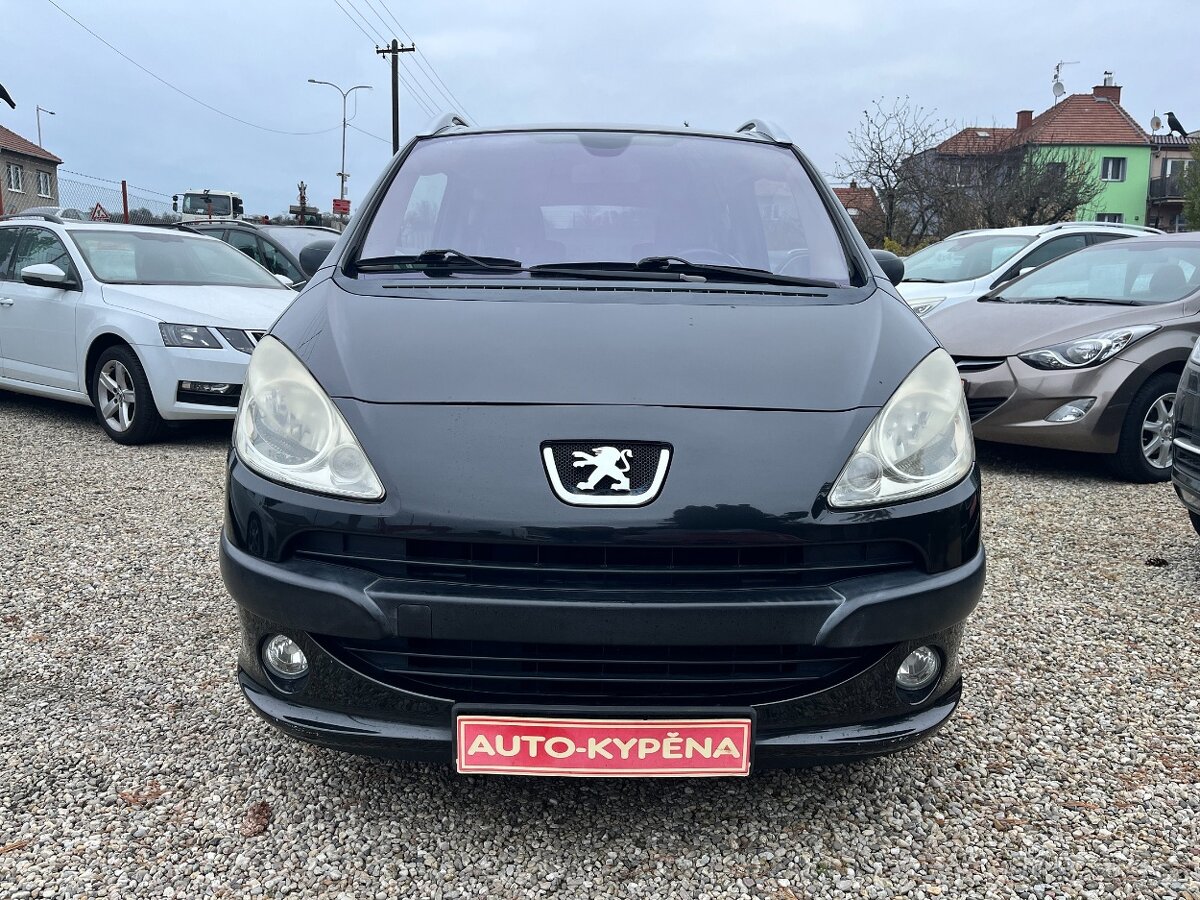 PEUGEOT 1007, 1.4-54kW, Digiklima, 113 000Km - 2