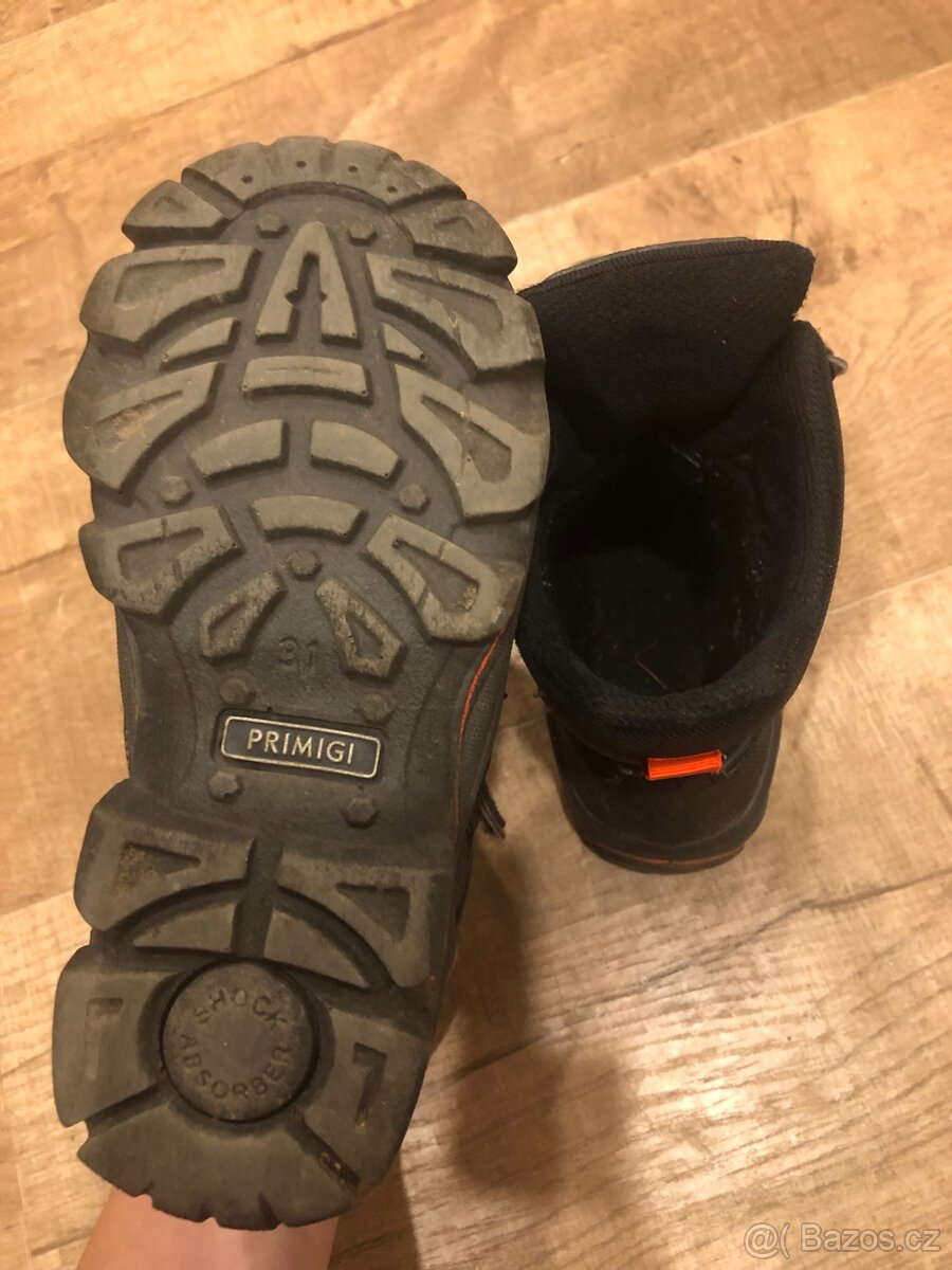 Zimní boty, Primigi, 31 - 2