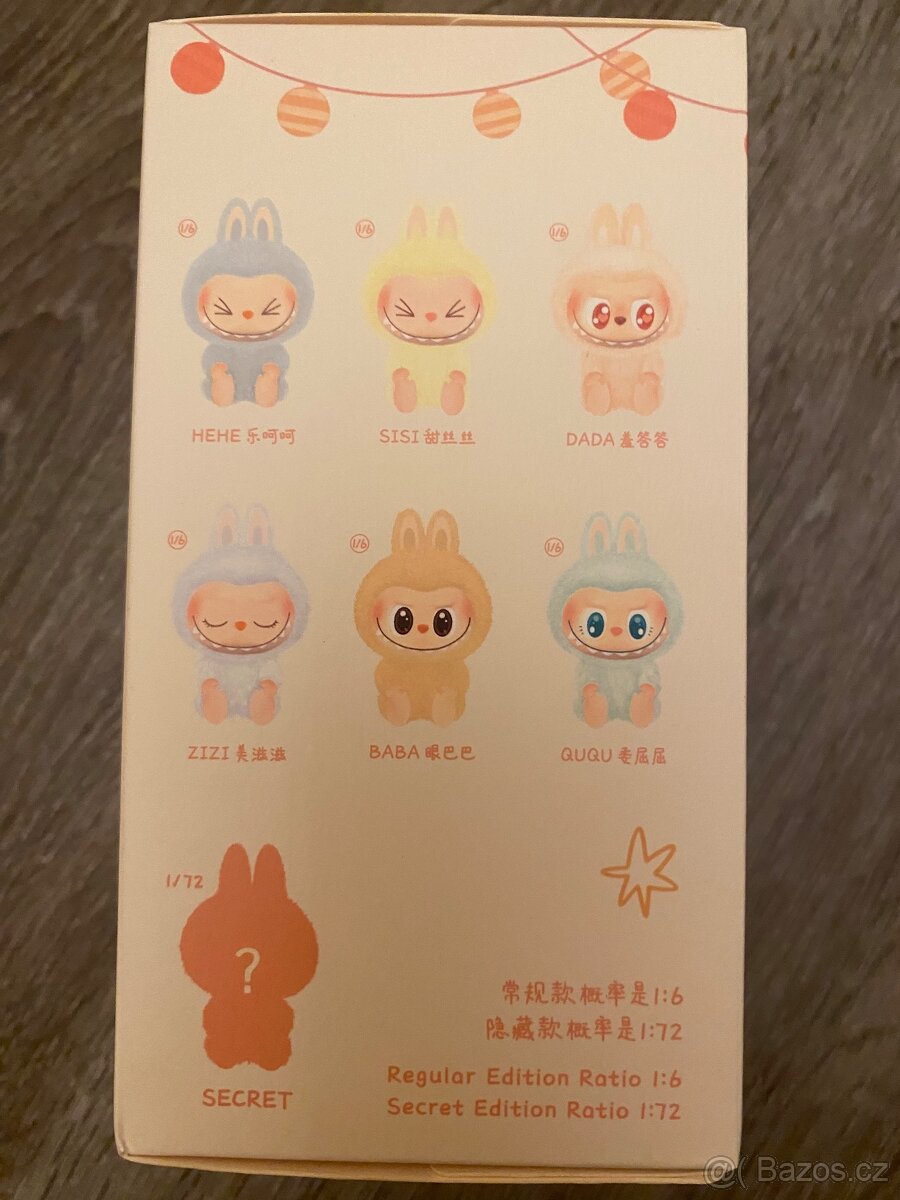 Labubu originál - 2