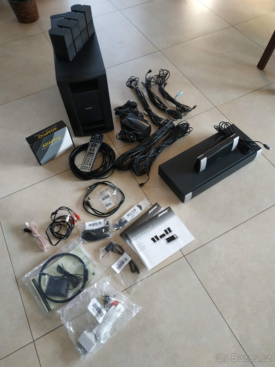 Bose Lifestyle V30 - 2