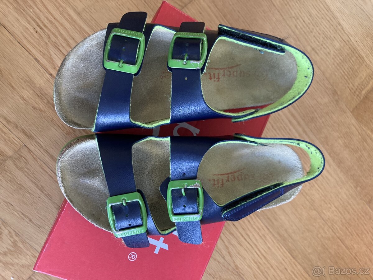 Superfit sandály vel. 32 - 2