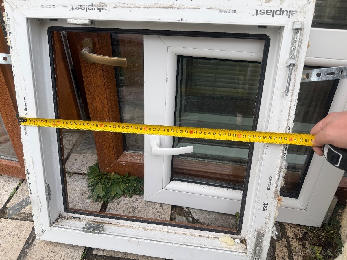 Záchodové okna - 2