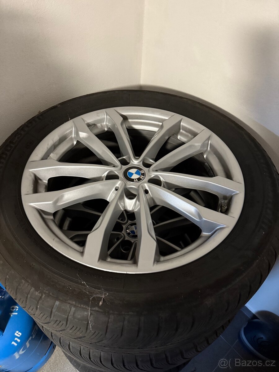 Alu kola bmw x3 g01 x4 g02 - styling 691 - 2