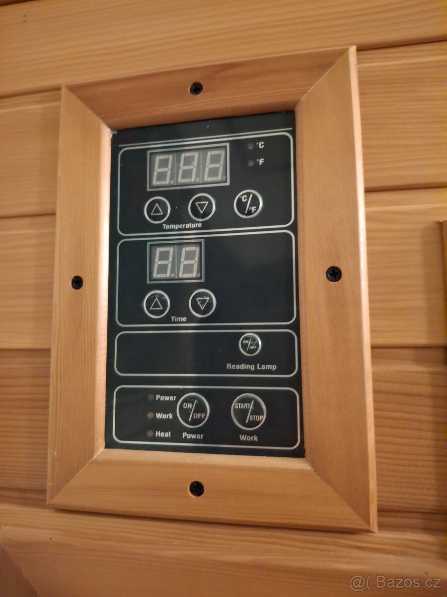 Infrasauna - 2