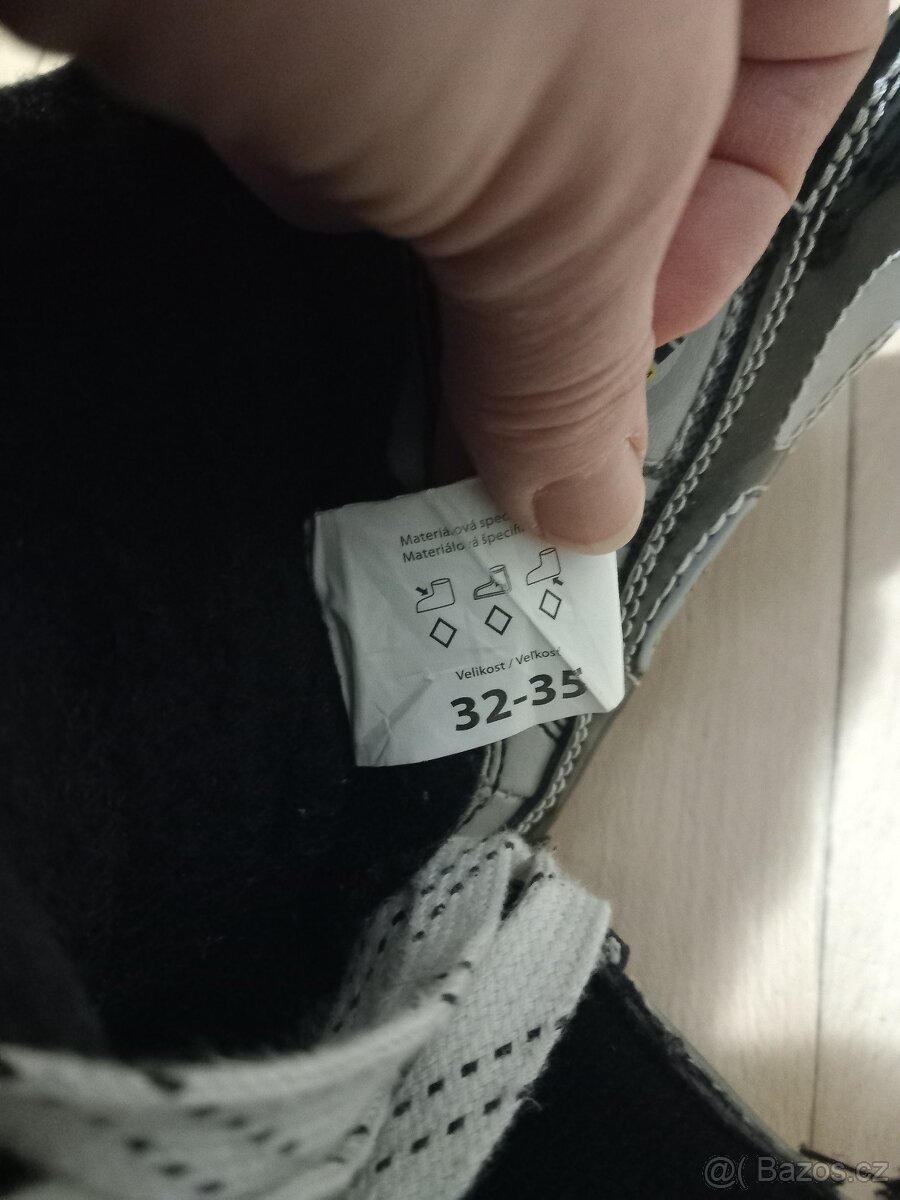 Lední brusle nastavitelné - 2