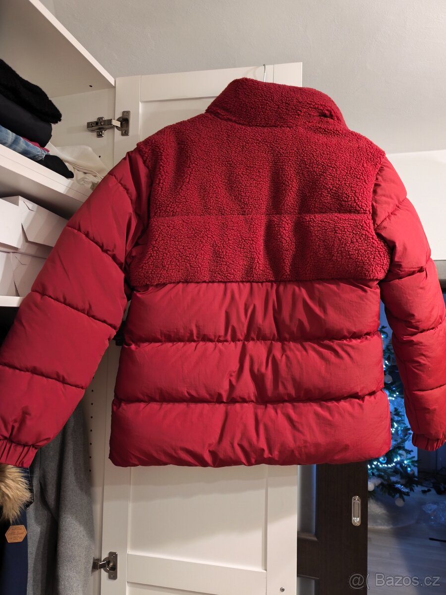 Pánská zimní bunda Karl Kani - 2