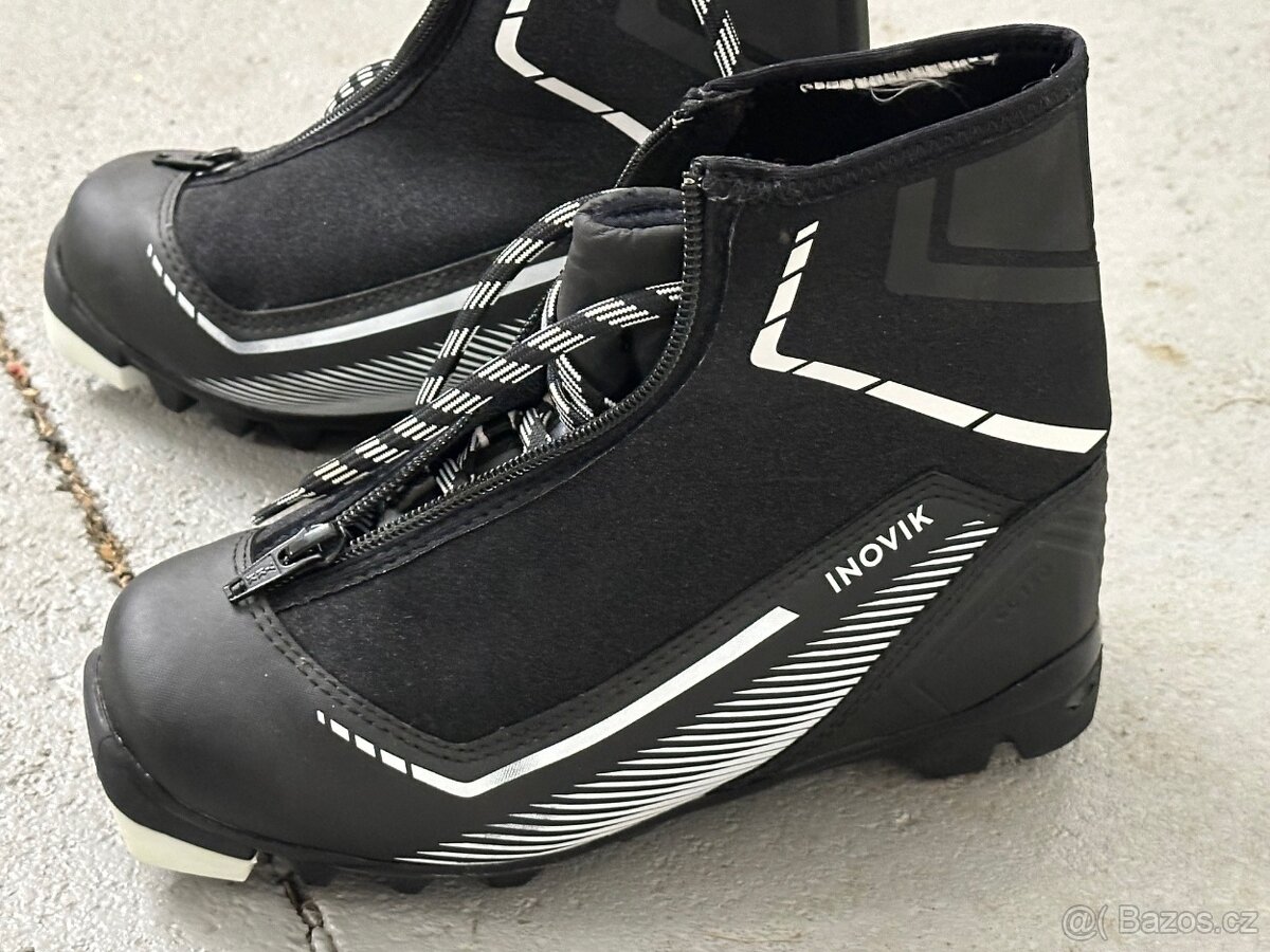 Dětské běžecké boty INOVIK CL150 - jako nové - 2