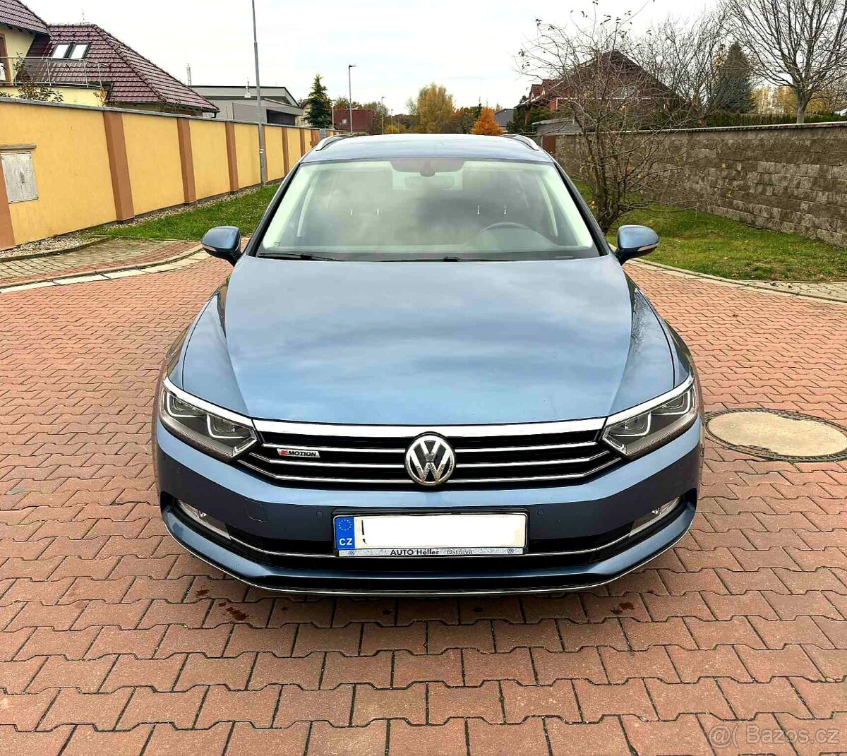 VW Passat B8 2.0 TDI 140kw Highline DSG r.v.2017 - 2