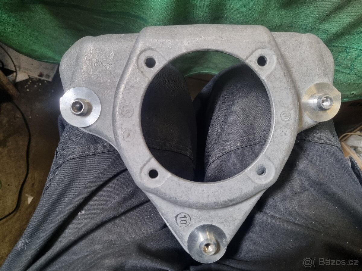 uložení VW Phaeton - 2