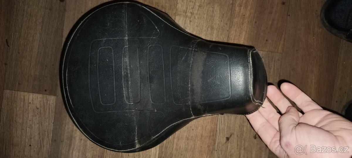 Babetta 210 - kompletní sedlo - 2