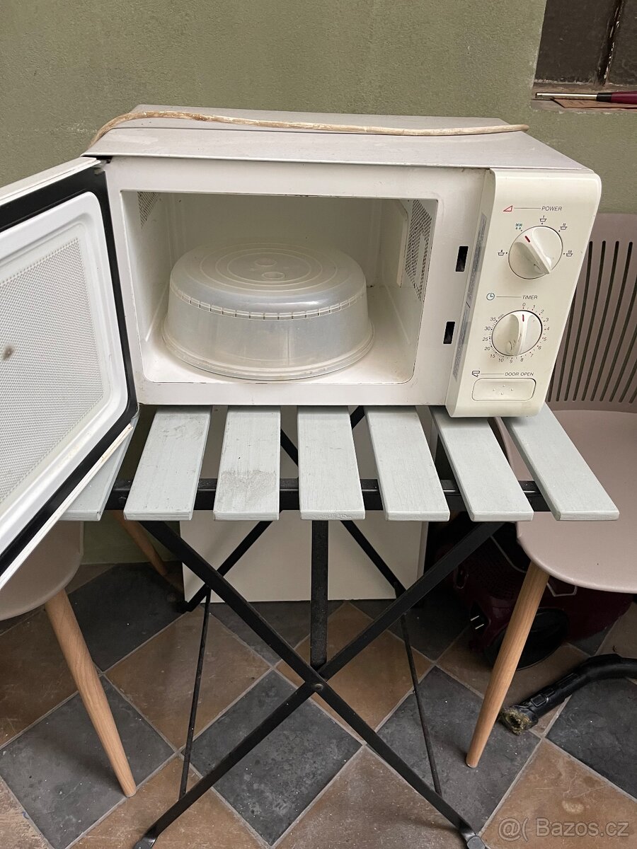 Mikrovlnka - 2
