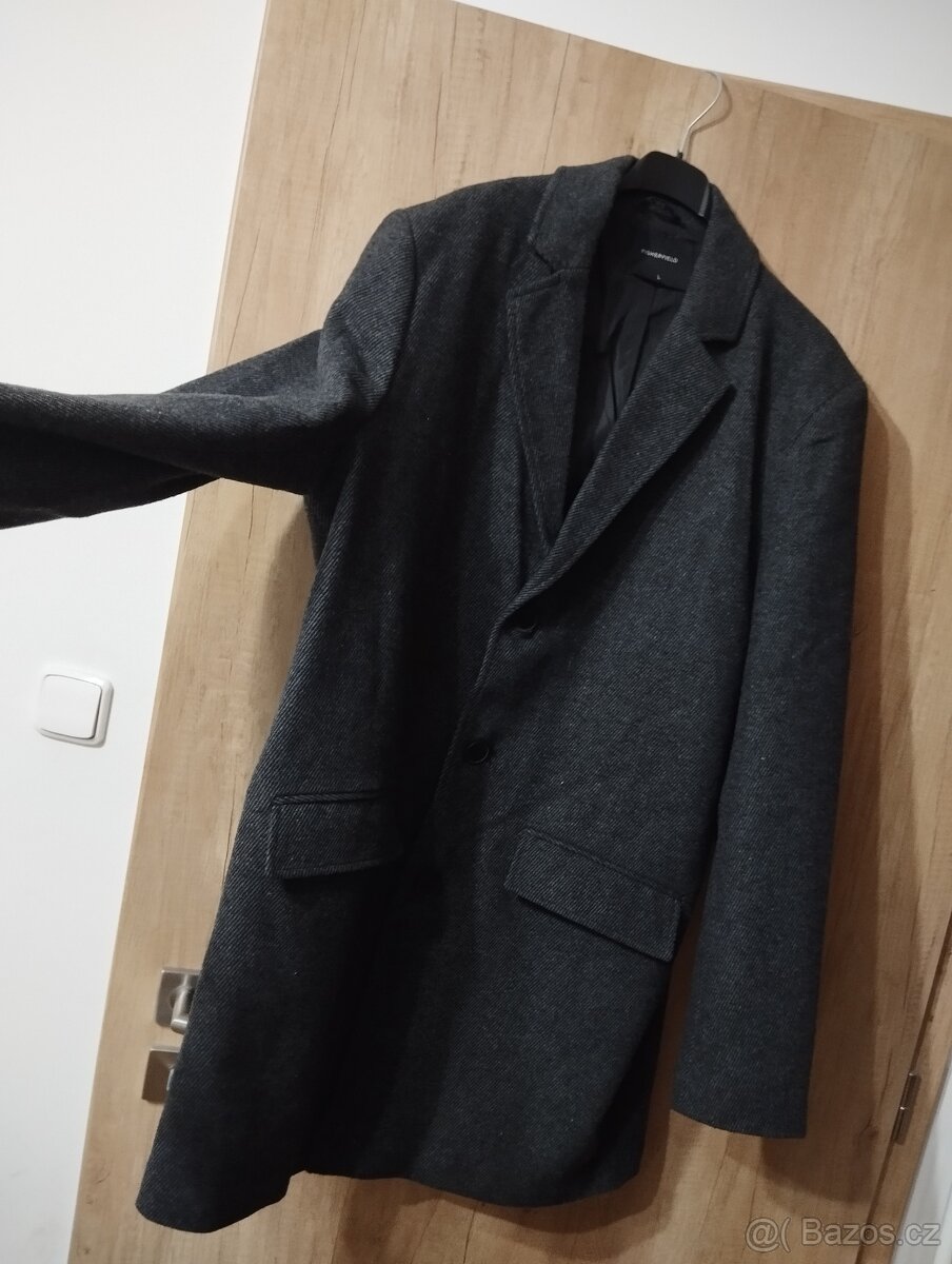 Pánský kabát - 2