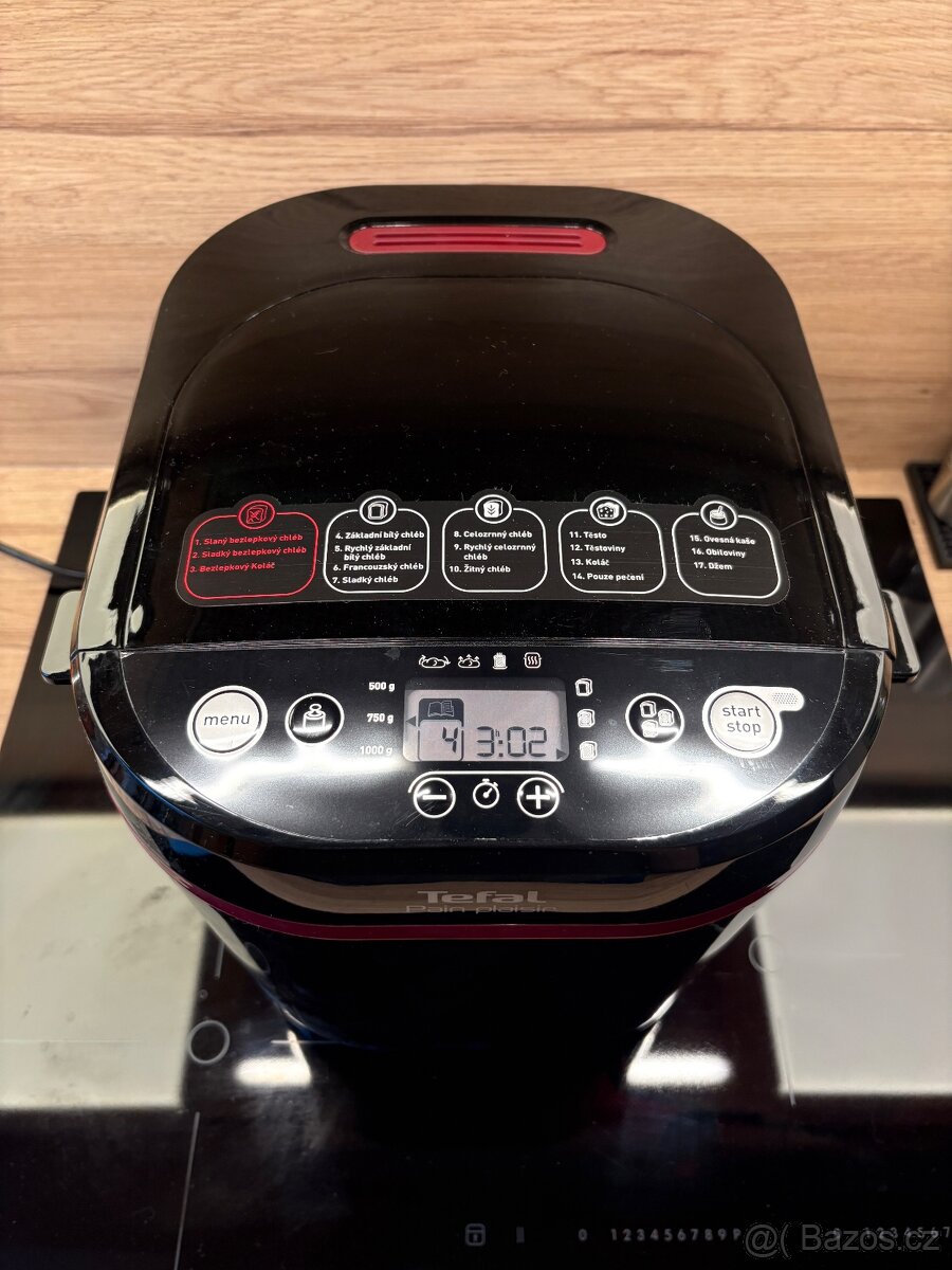 Tefal Pain Plaisir PF220838 - 2