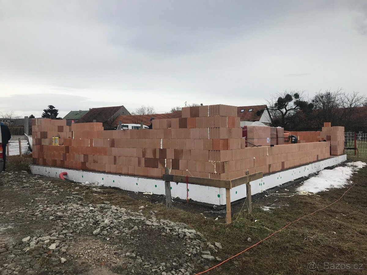 Novostavba RD Hustopeče nad Bečvou - 2