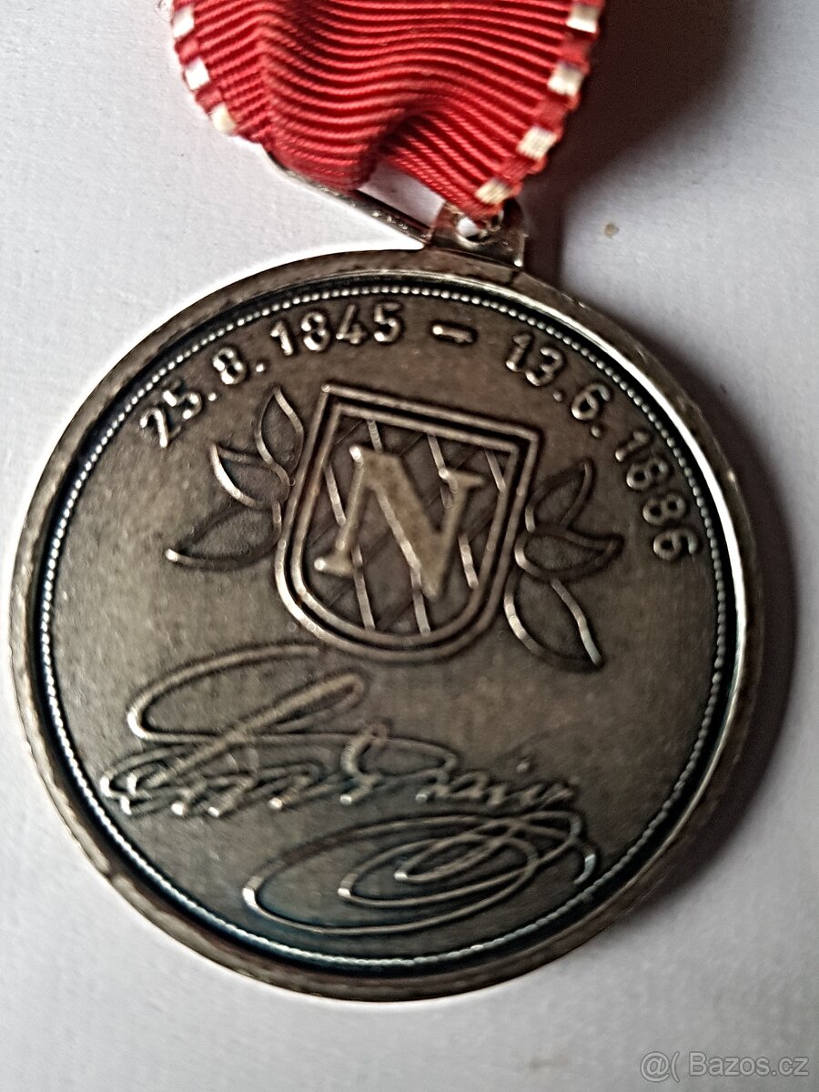 MEDAILE ODZNAKY - 2