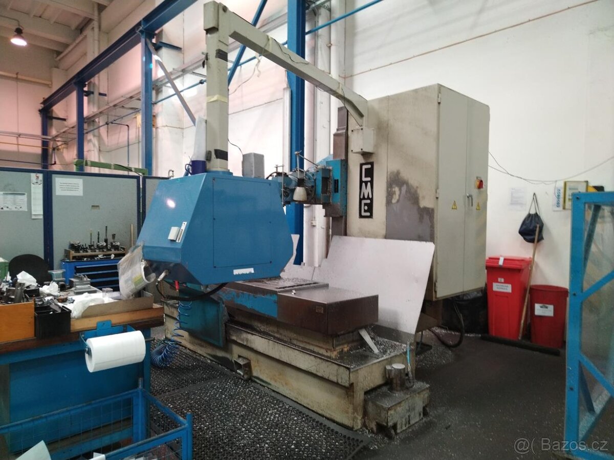 Univerzální frézka CME BF-01 (7932) - 2