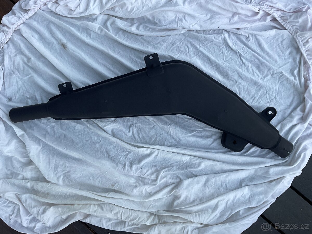 Vyfuk BMW R80G/S - 2