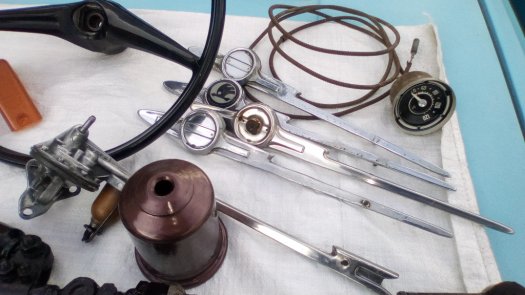 Škoda 1000 MB, Š 100 a pod. - díly 3 - 2