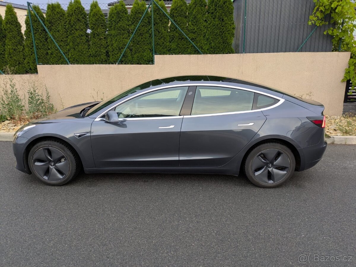 Tesla model 3 po servise odpočet DPH - 2