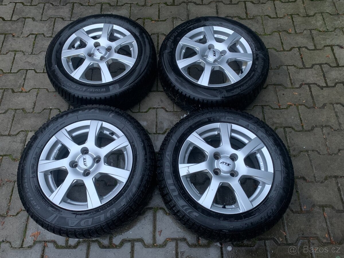 Dacia Renault 15" zimní - 2