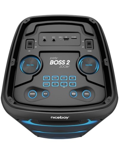 Niceboy Party Boss 2 (200w) -nový. - 2