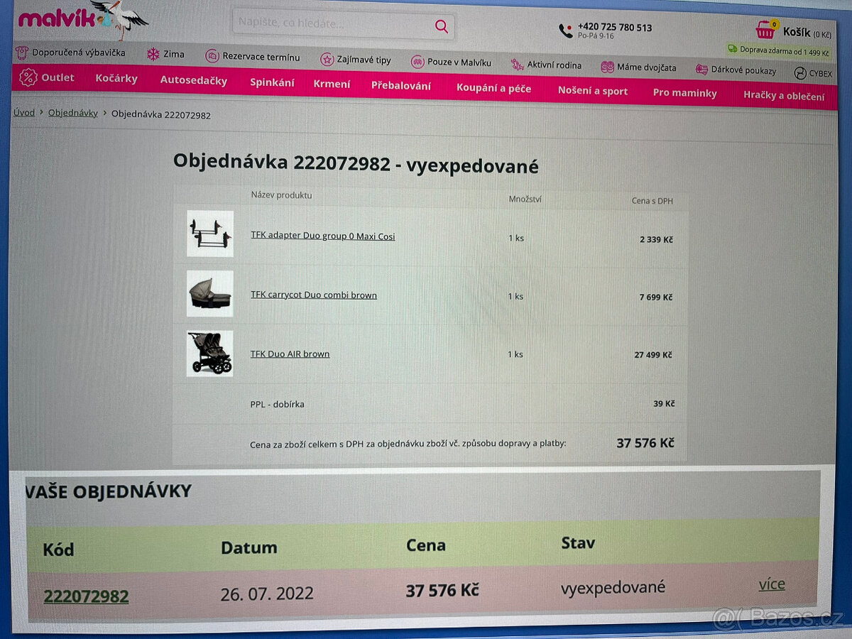 TFK - TFK Duo AIR brown - 2