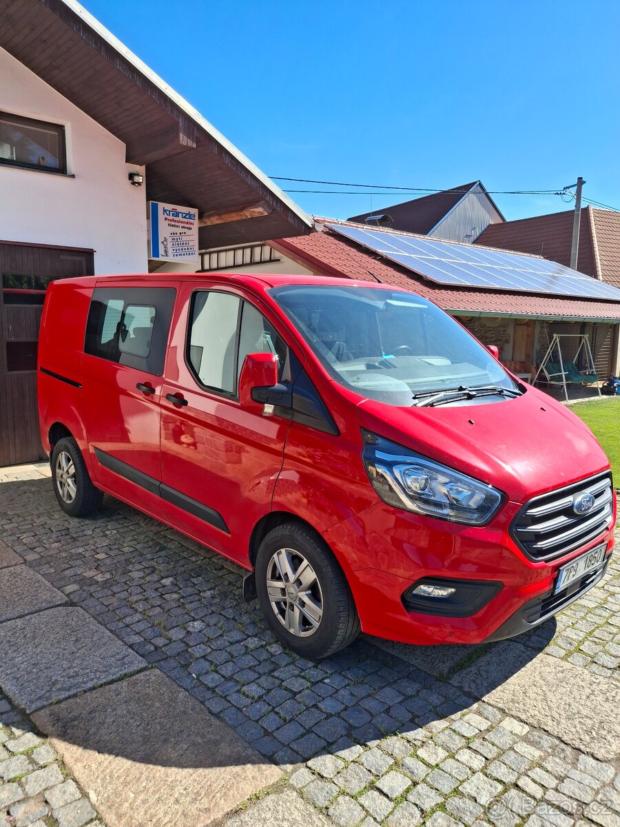 Ford Transit Custom - 2