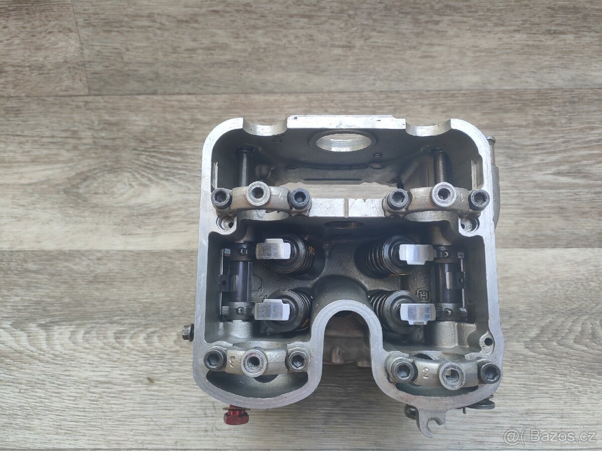 Husqvarna te 250 - 2