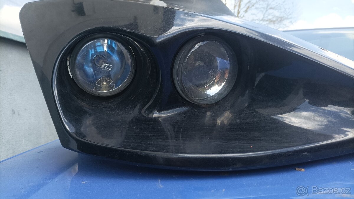 Ford Focus Hella světla - 2