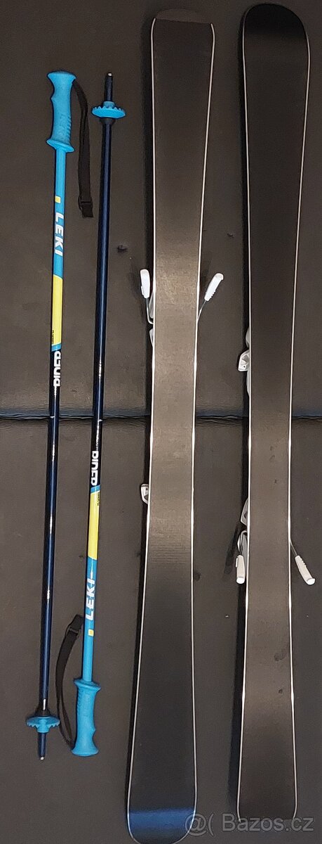 Dětské lyže 130 cm - 2