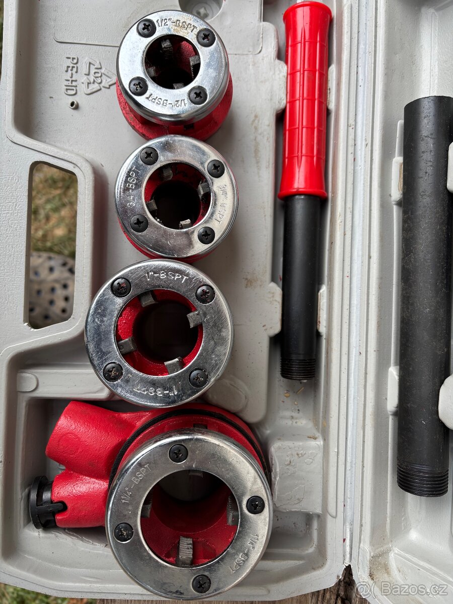 vodárenska zavitnice - 2