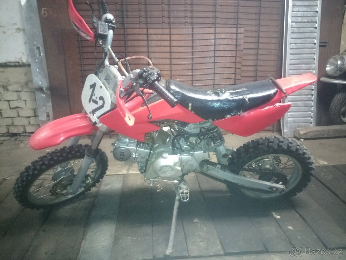 Pitbike 125 - 2