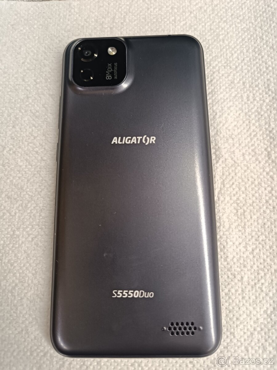 Aligator S5550 Duo - 2