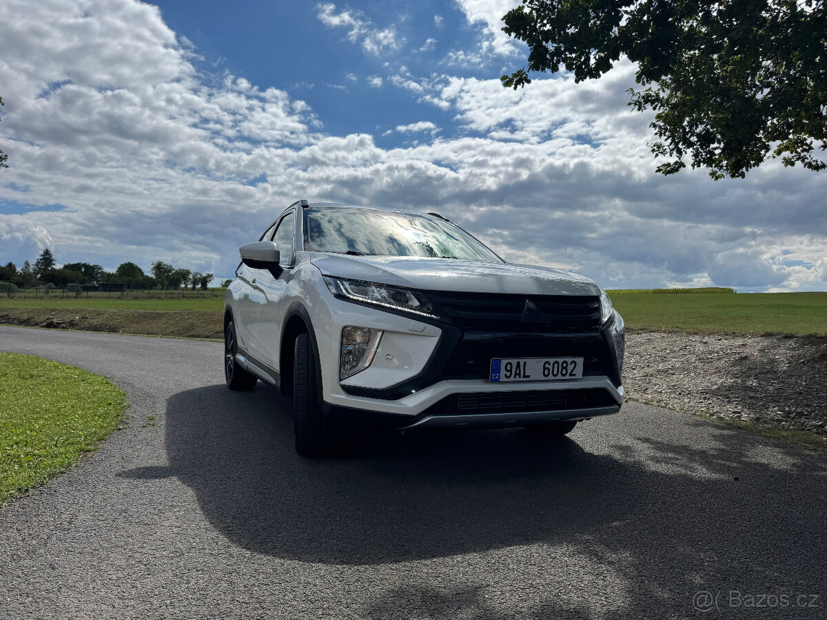 Mitsubishi Eclipse Cross 1.5 T MIVEC - 2