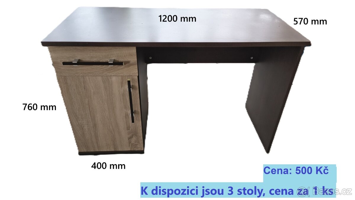 Psací stůl - 2