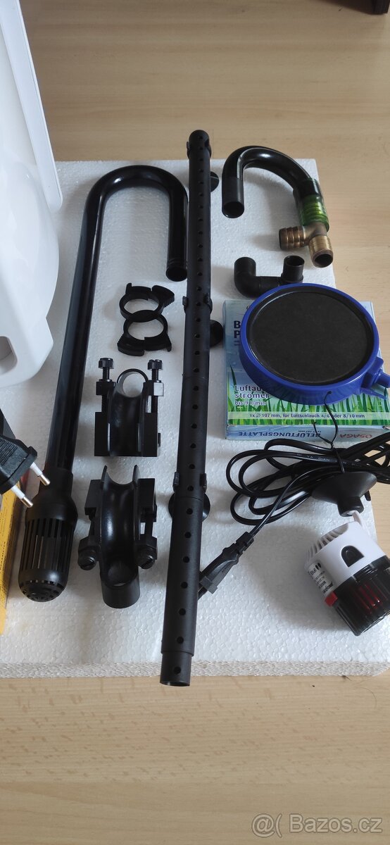 Akvarijní filtr - 2