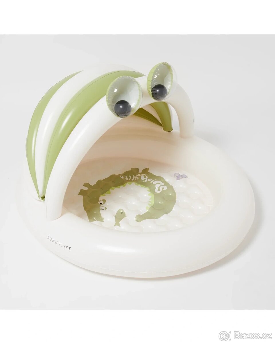 dětský bazének SunnyLife Croc - 2