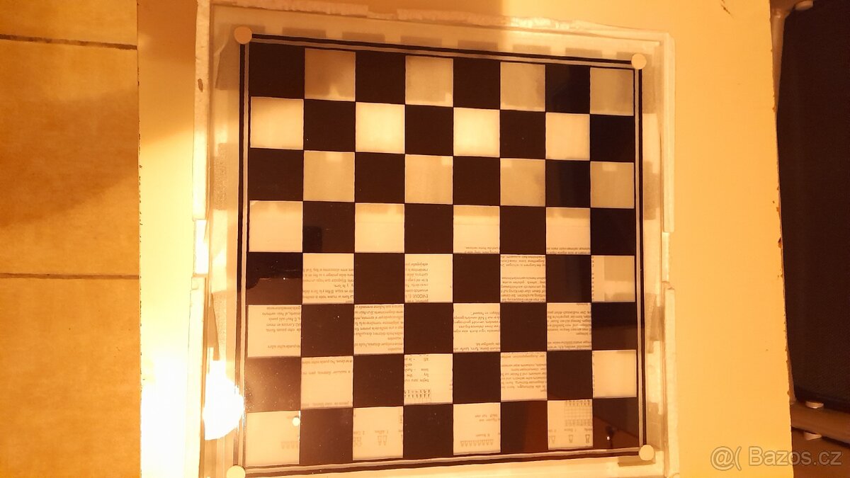 Alkoholové šachy - 2