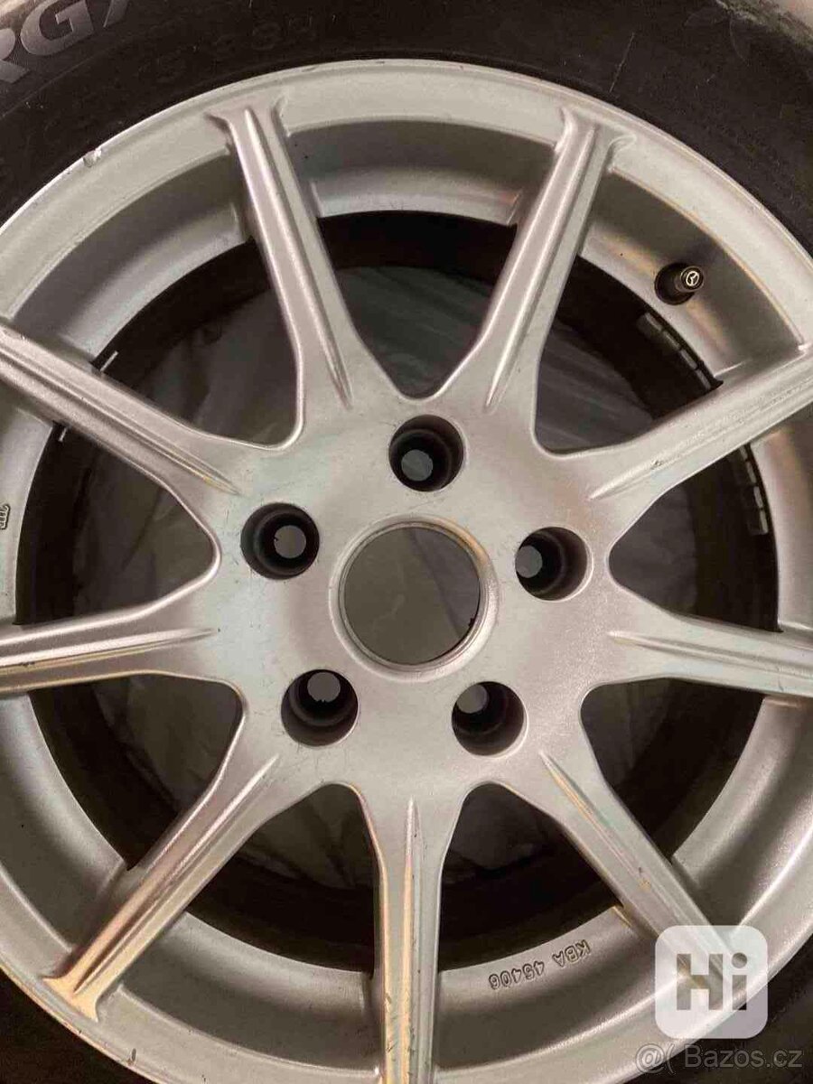 lita kola s pneu - 2