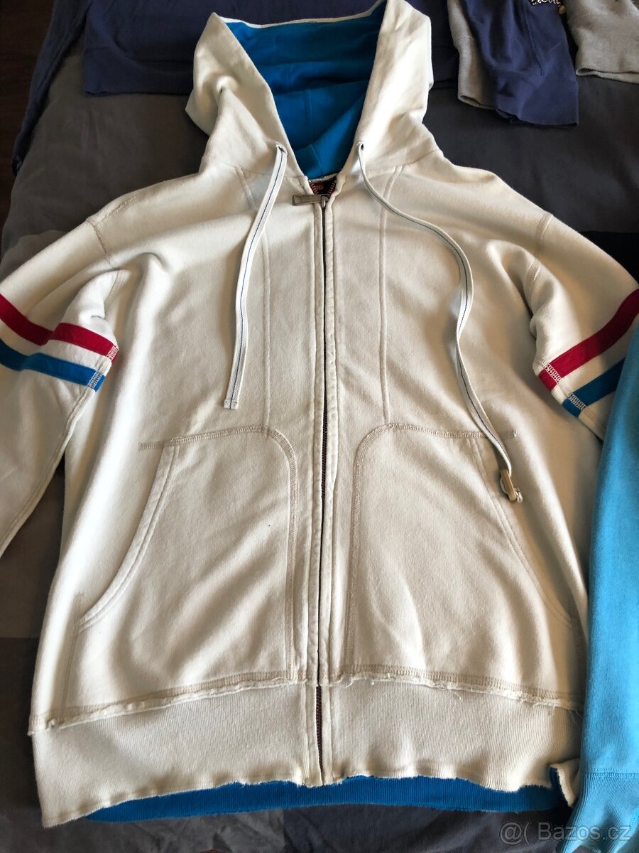 pánská mikina DIESEL - M a S - 2