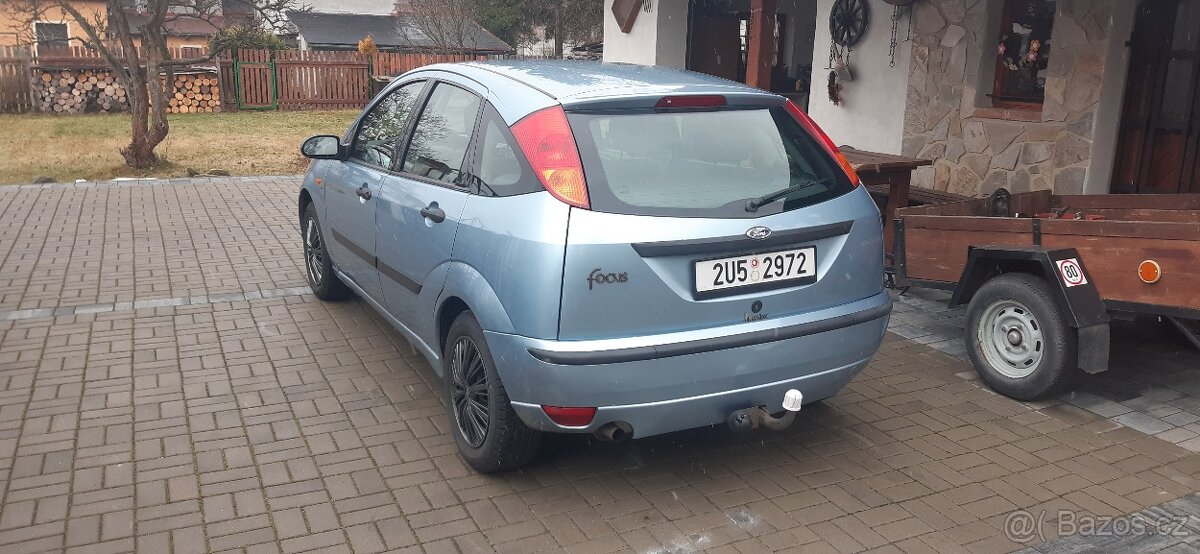 Ford Focus 1.6 i - 2