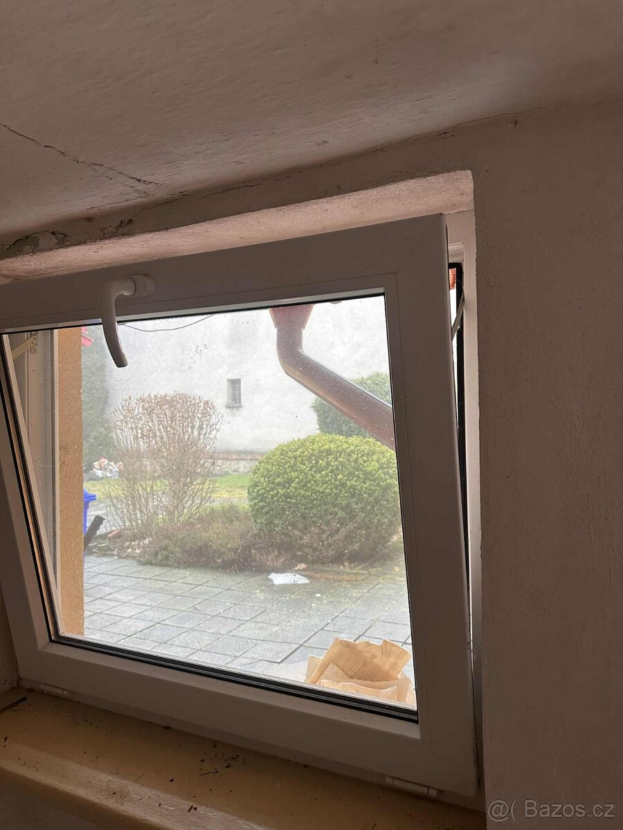 Plastová okna - 2
