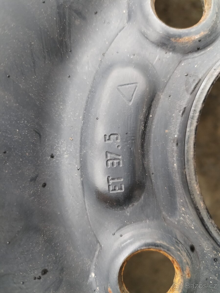 plech. disky 4x108 R14 FORD ET 37,5 - 2