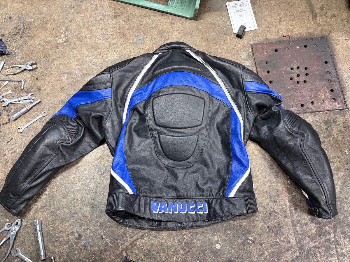 Bunda kůže 58 vel - 2