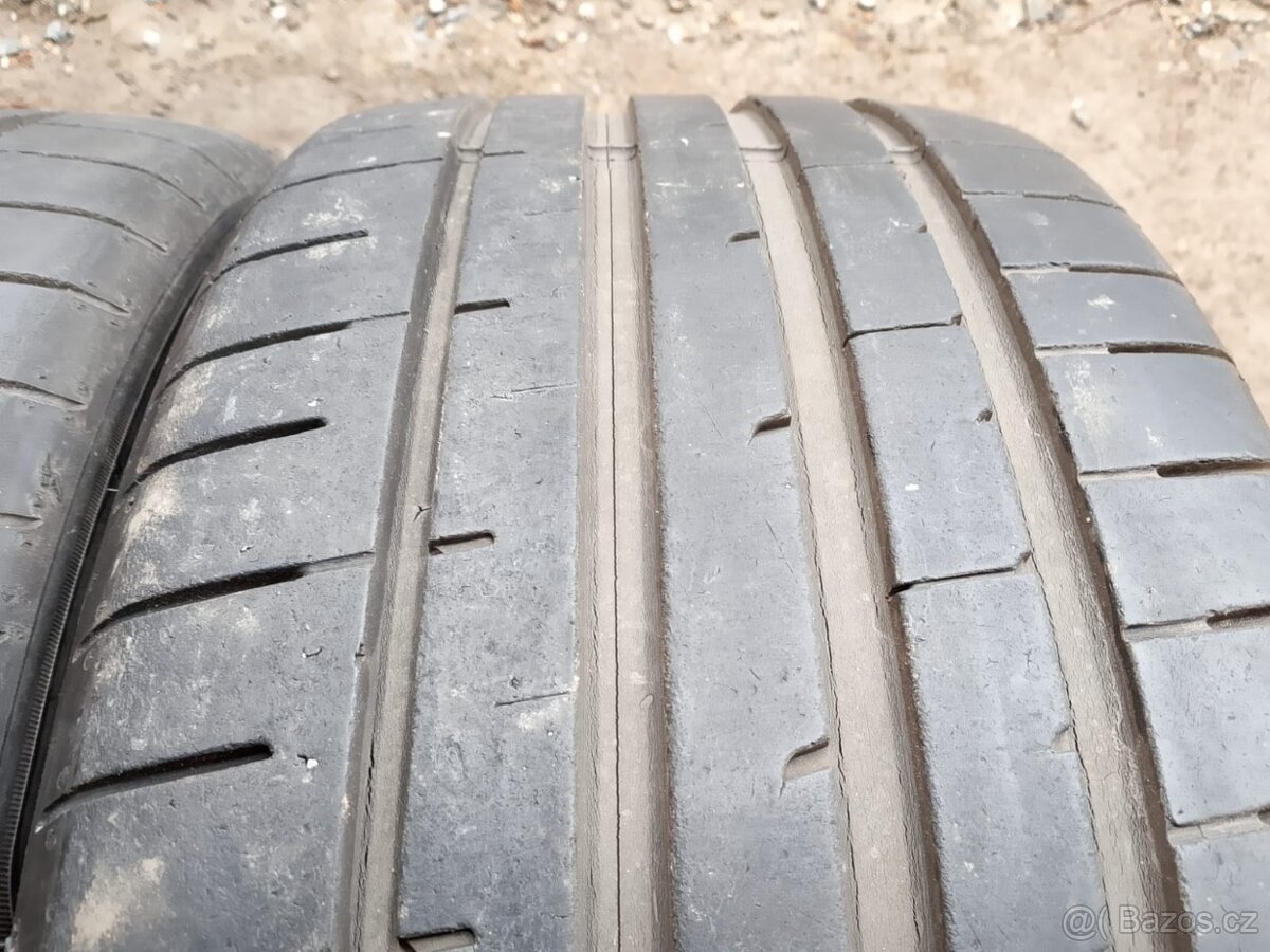 245/35/20 95y Goodyear - letní pneu 2ks - 2