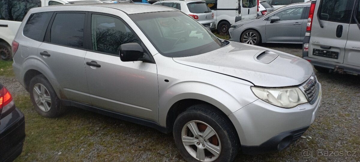 Subaru Forester 2010,Outback 2012-díly - 2